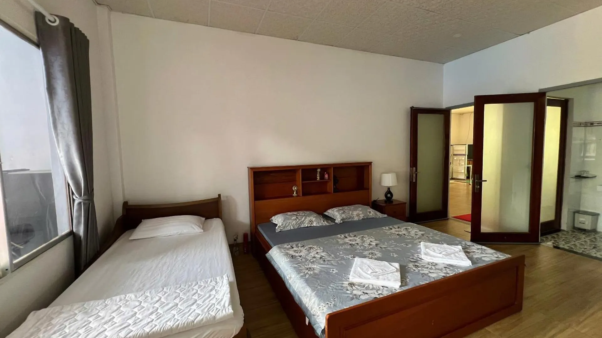 Bougainvillea Homestay 3Br - Lotus Pond - Cooking Class - Pool - Bbq Garden Vung Tau Holiday home