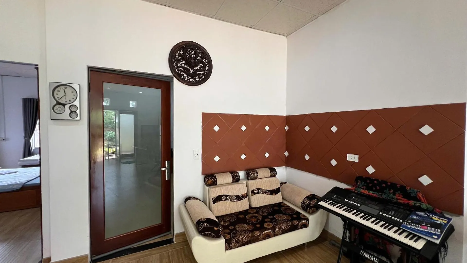 Holiday home Bougainvillea Homestay 3Br - Lotus Pond - Cooking Class - Pool - Bbq Garden Vung Tau Vietnam