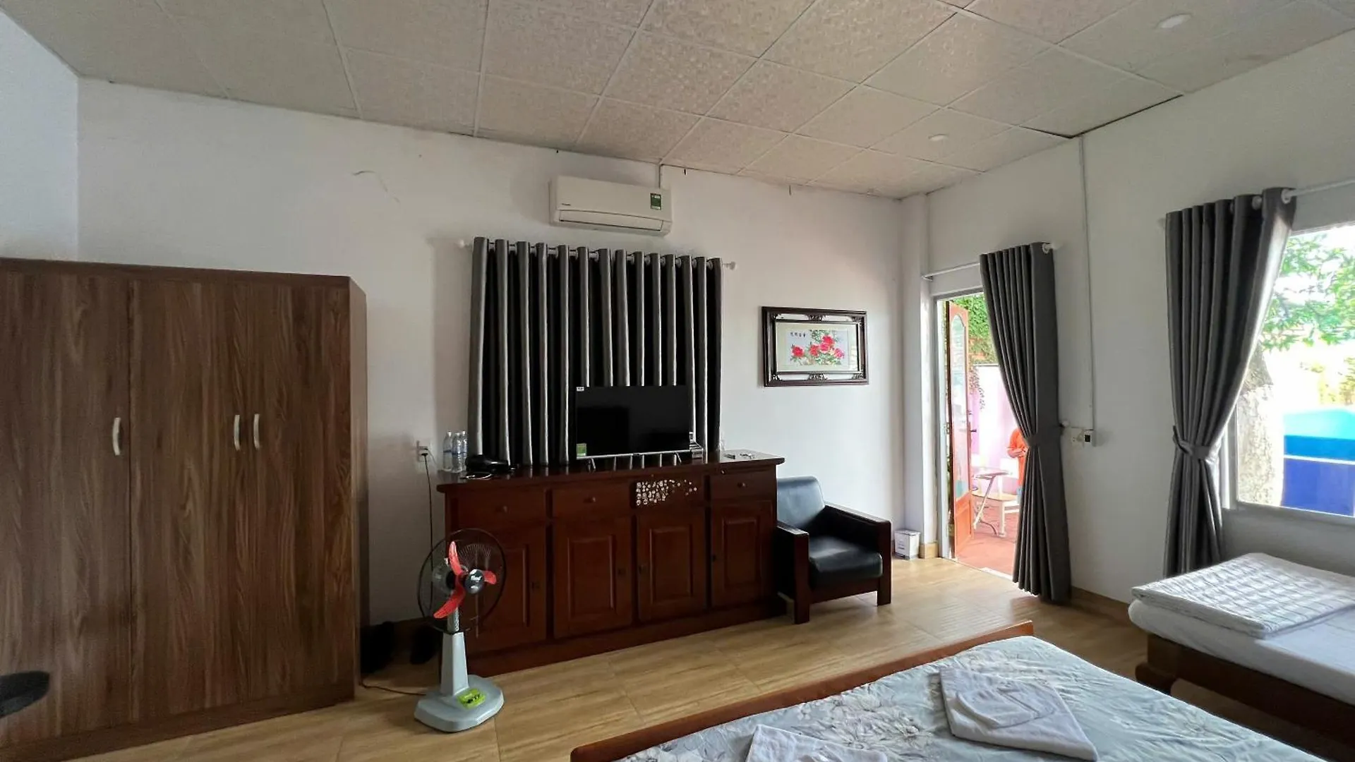 Bougainvillea Homestay 3Br - Lotus Pond - Cooking Class - Pool - Bbq Garden Vung Tau Holiday home