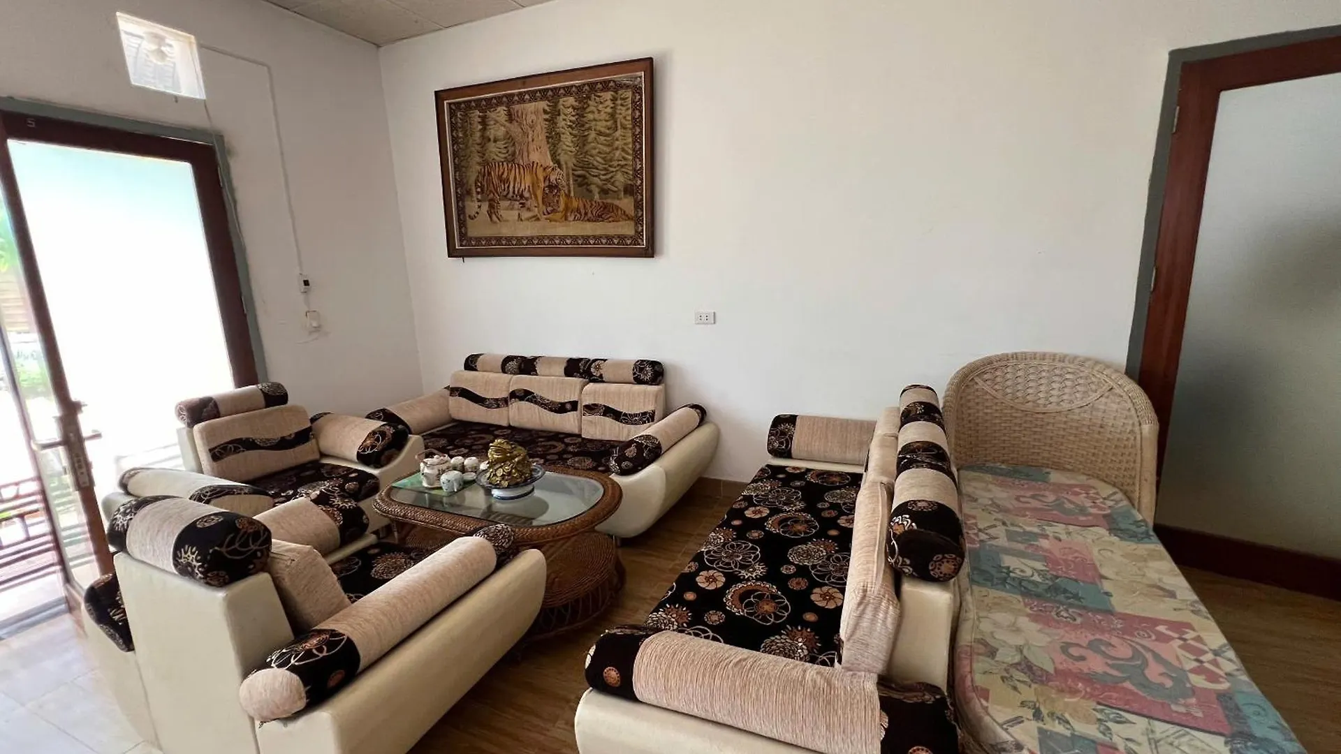 Bougainvillea Homestay 3Br - Lotus Pond - Cooking Class - Pool - Bbq Garden Vung Tau Vietnam