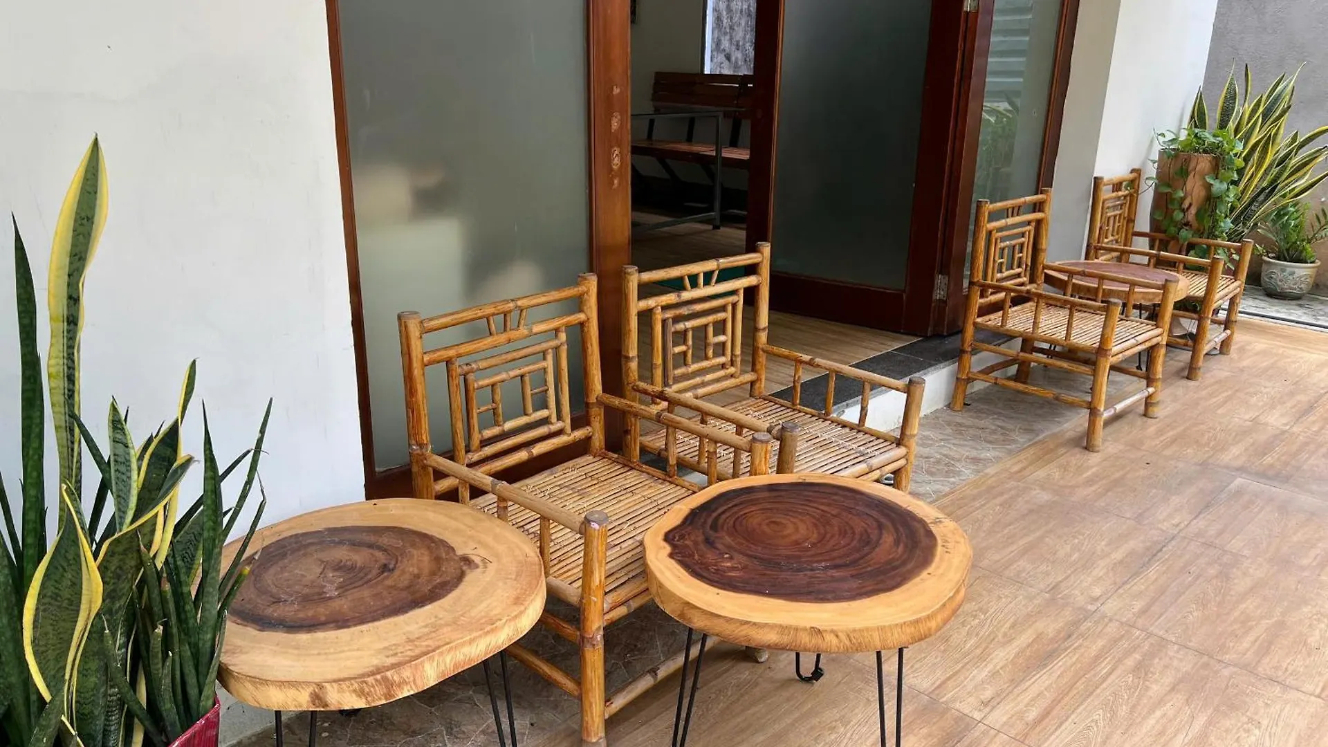 Holiday home Bougainvillea Homestay 3Br - Lotus Pond - Cooking Class - Pool - Bbq Garden Vung Tau