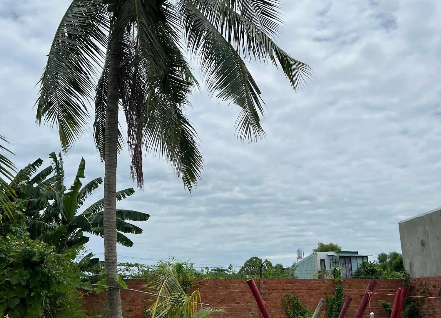 Holiday home Bougainvillea Homestay 3Br - Lotus Pond - Cooking Class - Pool - Bbq Garden Vung Tau Vietnam